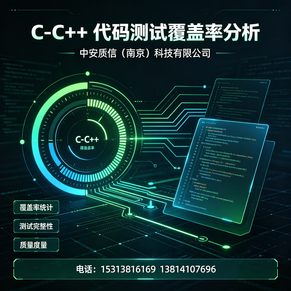 2026年全流程 C/C++ 代码自动化测试平台：静态分析、单元测试、用例生成与嵌入式分析服务
